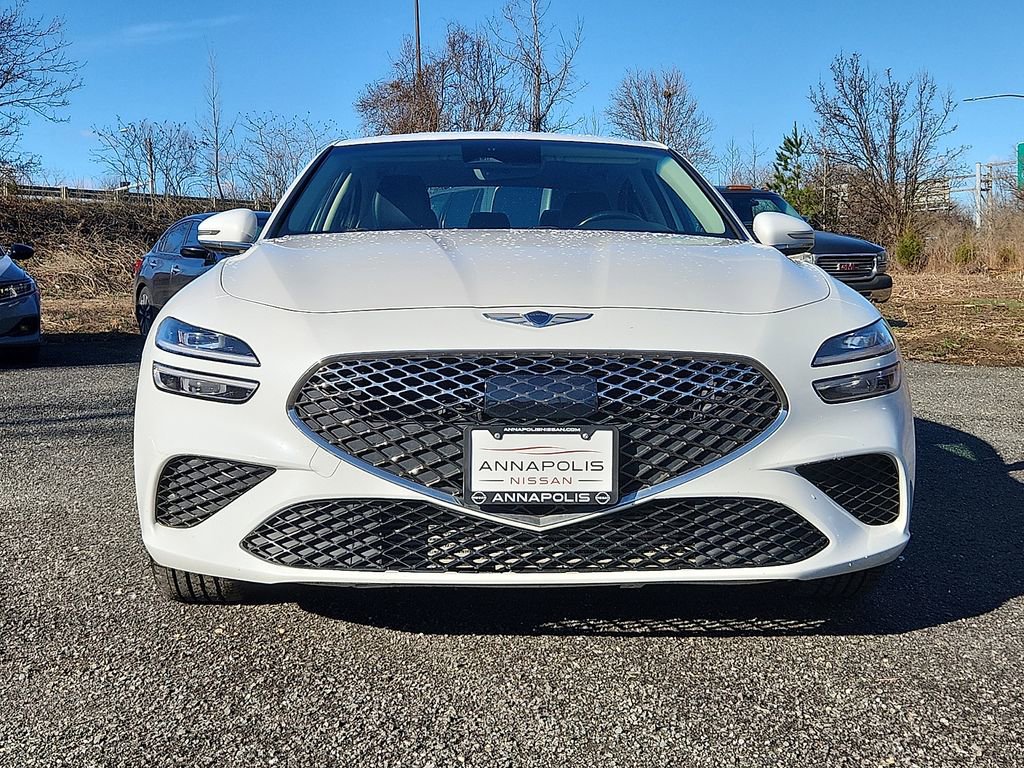 Used 2022 Genesis G70 3.3T image 2