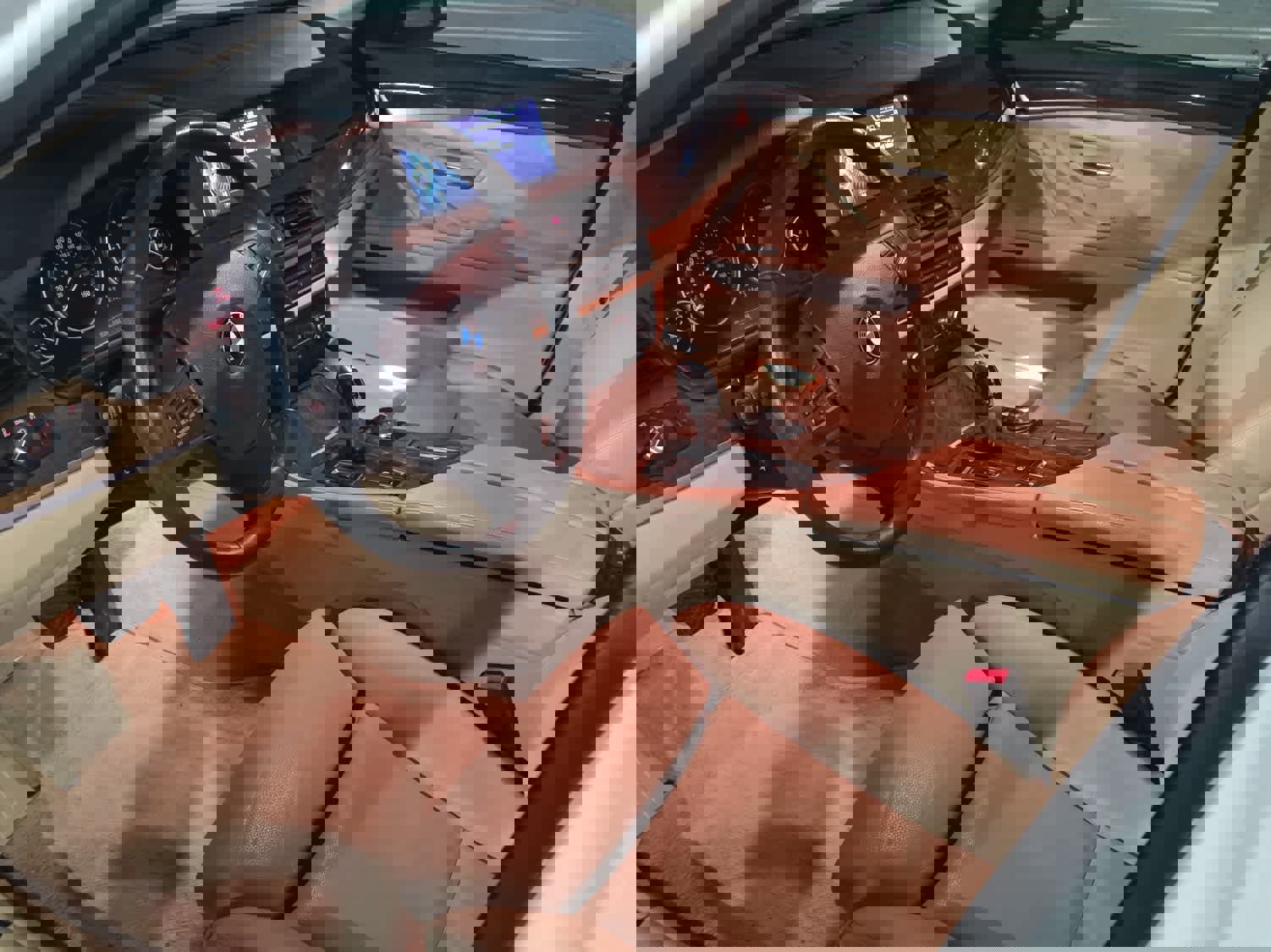 Used 2013 BMW 535i Sedan image 7