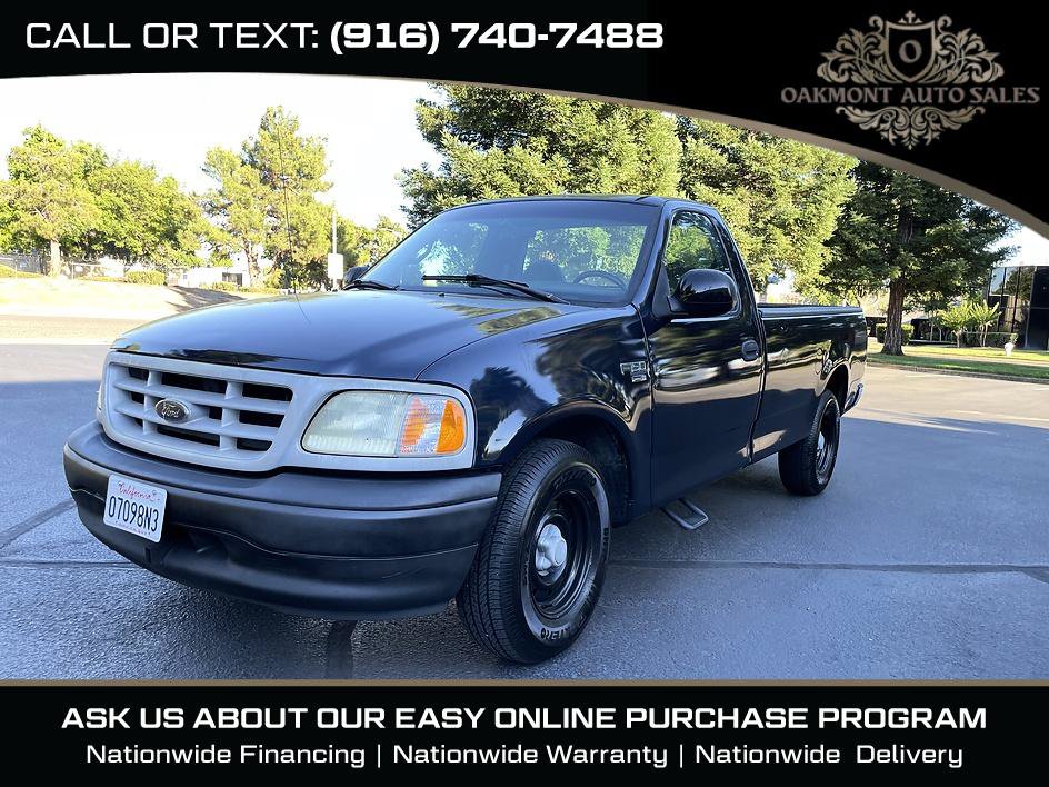 Used 1999 Ford F150 XLT RWD image 5