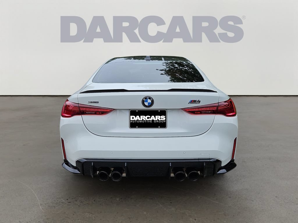 Used 2026 BMW M4 xDrive Competition w/ Executive Package AWD/4WD image 5