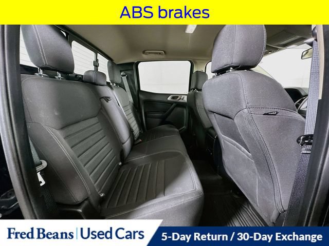 Certified 2023 Ford Ranger XLT w/ Equipment Group 302A High AWD/4WD image 32