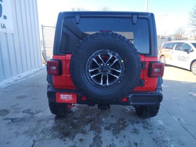 New 2026 Jeep Wrangler Unlimited Rubicon image 18