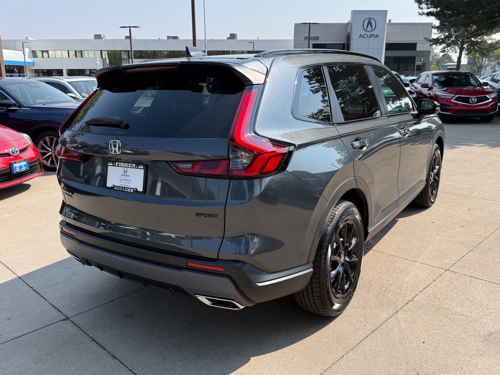 Certified 2026 Honda CR-V Sport-L image 6