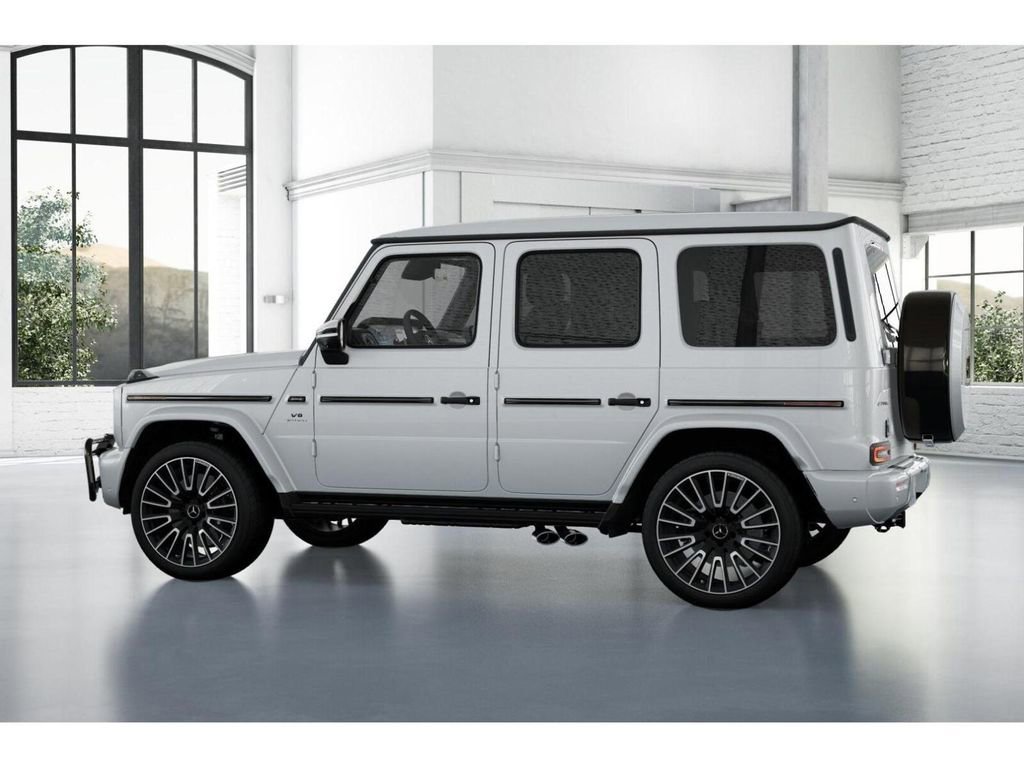 New 2026 Mercedes-Benz G 63 AMG 4MATIC image 32