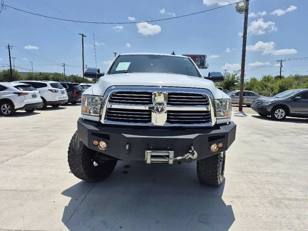 Used 2015 RAM 2500 Lone Star AWD/4WD image 3