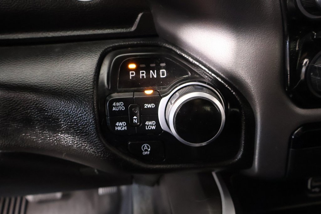 Used 2022 RAM 1500 Big Horn image 7