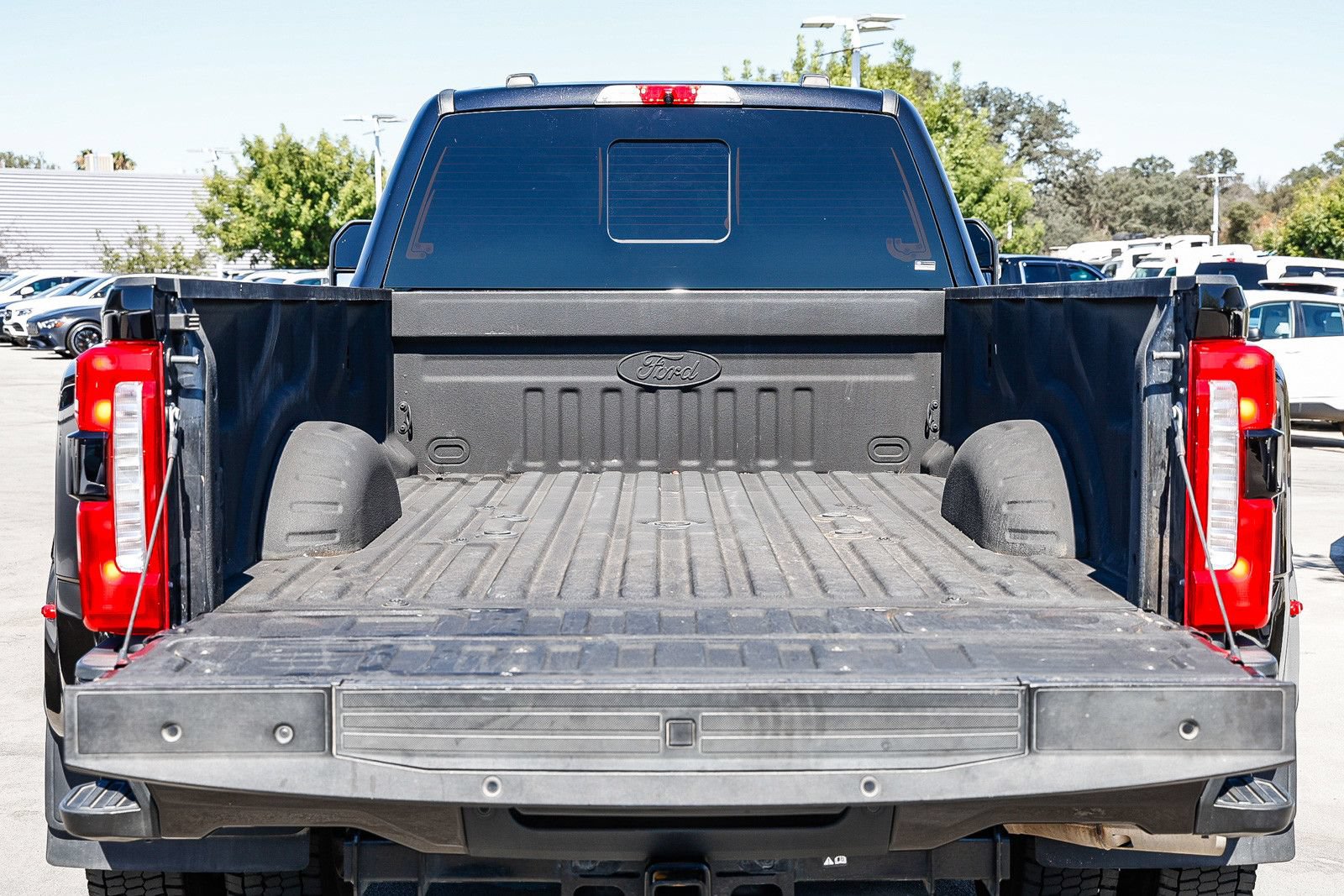 Used 2024 Ford F450 King Ranch w/ FX4 Off-Road Package AWD/4WD image 26