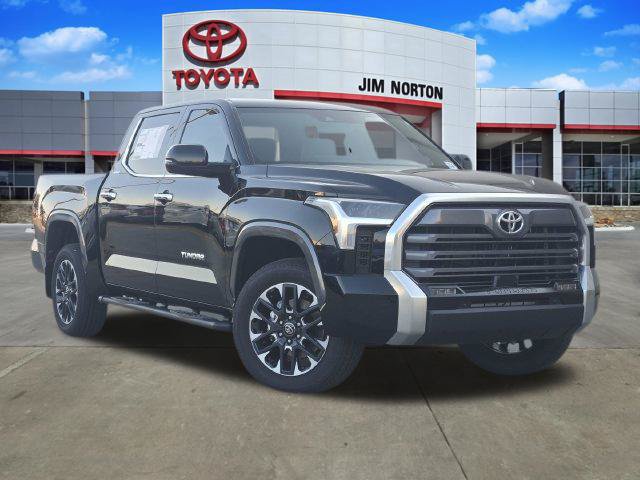 New 2026 Toyota Tundra Limited w/ Power Package