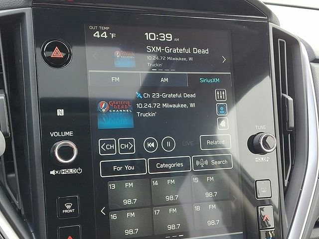 Certified 2024 Subaru Crosstrek 2.0i Premium image 18