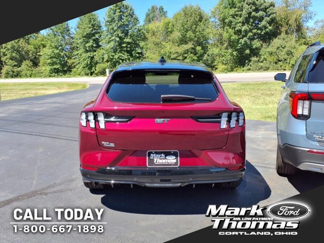 New 2025 Ford Mustang Mach-E GT w/ Interior Protection Package image 4