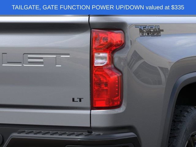 New 2026 Chevrolet Silverado 2500 LT w/ Trail Boss Package AWD/4WD image 13