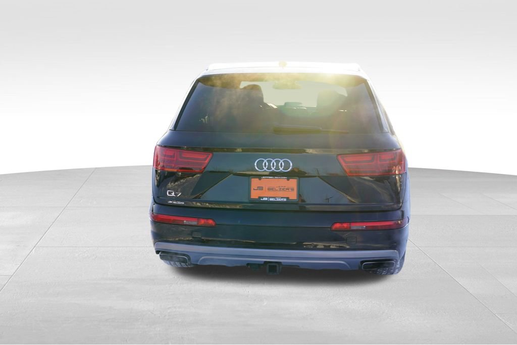 Used 2019 Audi Q7 3.0T Prestige w/ Prestige Package image 7