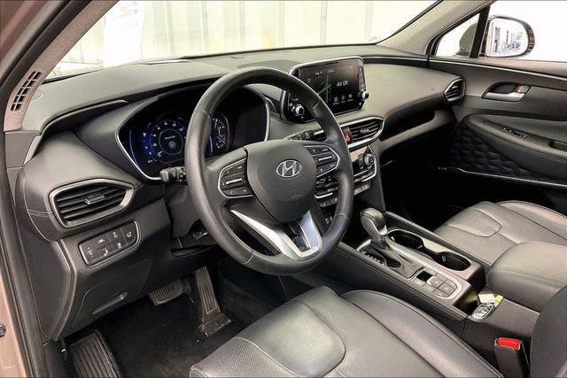 Used 2020 Hyundai Santa Fe Limited AWD/4WD image 17