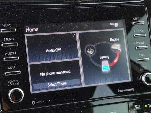 Certified 2022 Toyota Prius FWD image 19