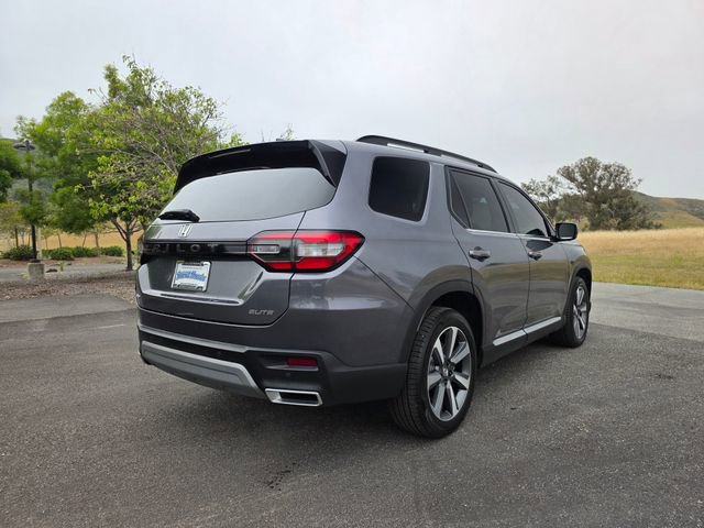 Certified 2024 Honda Pilot Elite image 8