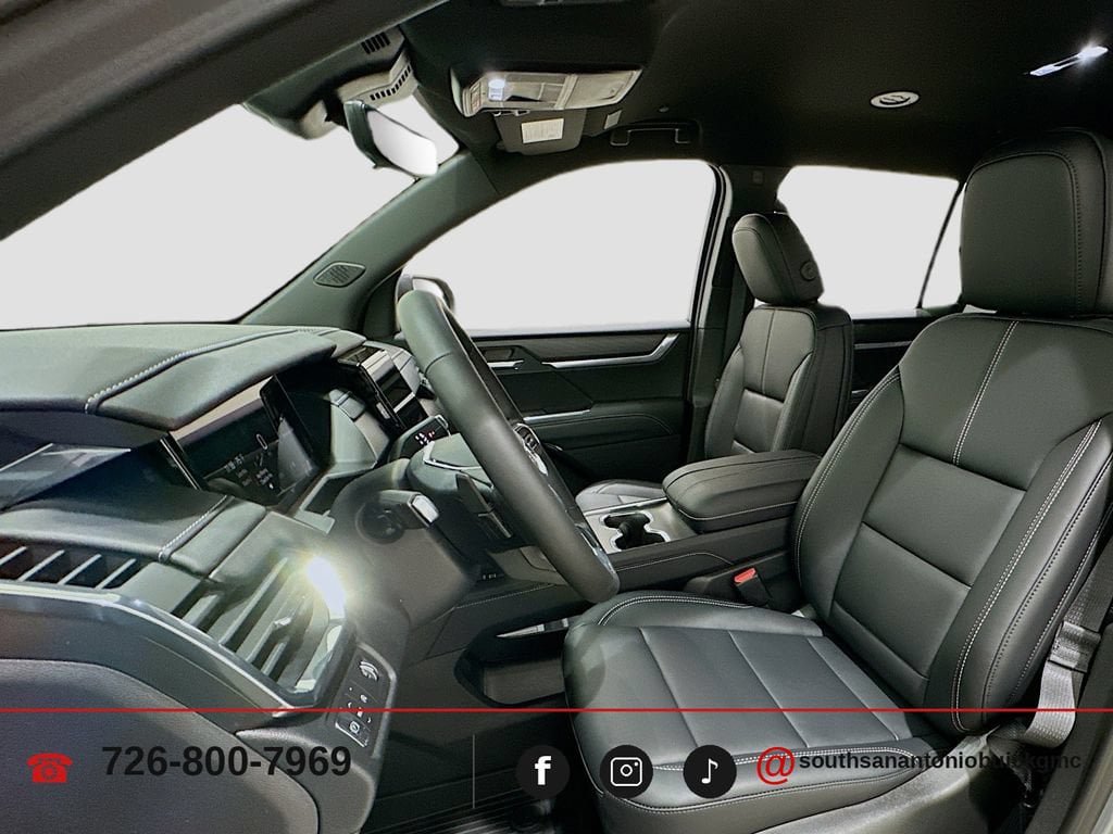 New 2026 GMC Acadia Elevation w/ Black Edition FWD image 25