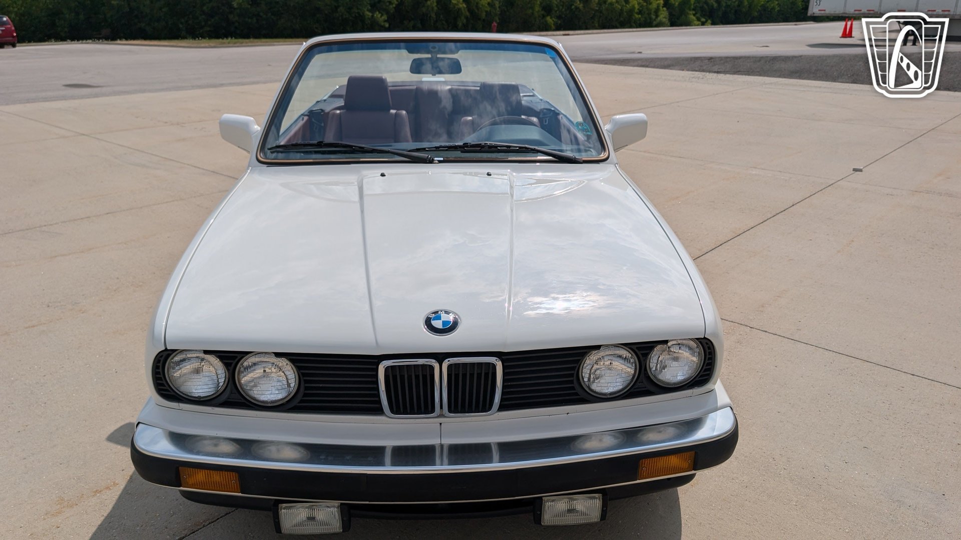 Used 1987 BMW 325i Convertible RWD image 23