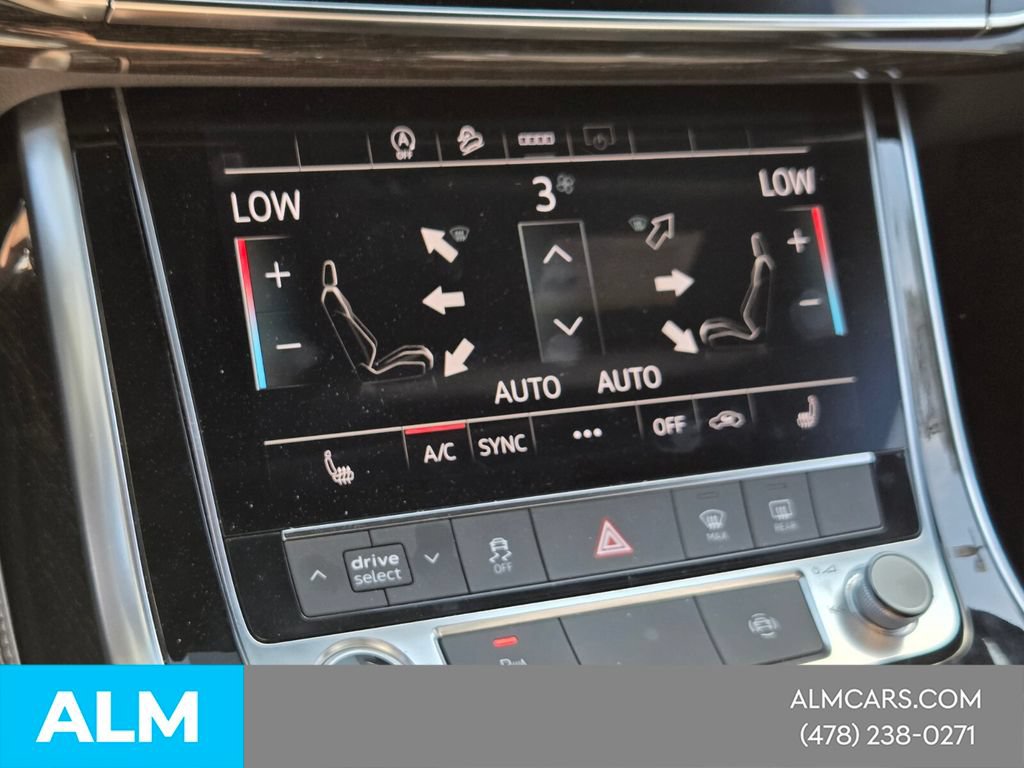 Used 2025 Audi Q7 3.0T Premium Plus AWD/4WD image 19