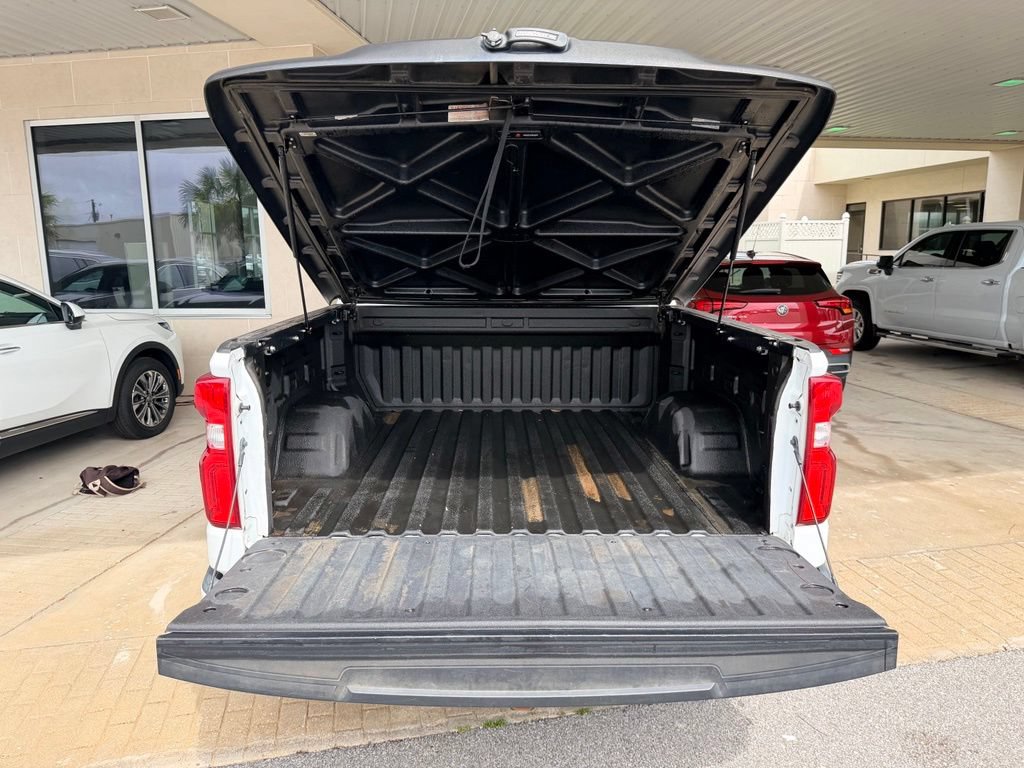 Used 2019 Chevrolet Silverado 1500 RST w/ All-Star Edition AWD/4WD image 33