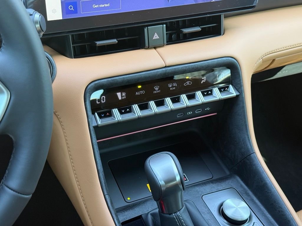 New 2026 Lexus IS 350 F Sport RWD image 32