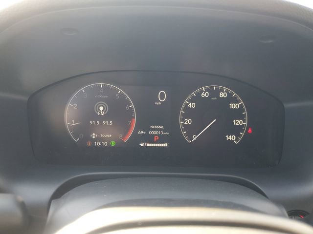 New 2026 Honda HR-V LX image 18
