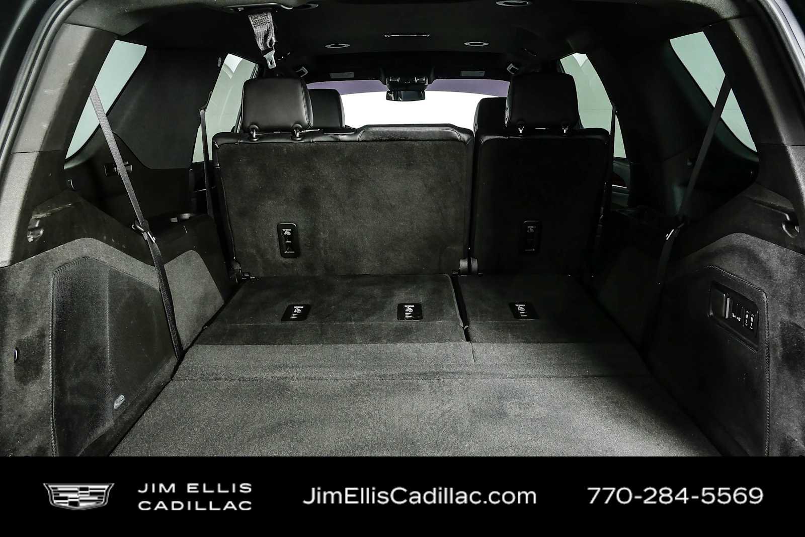 Used 2021 Cadillac Escalade Luxury RWD image 34