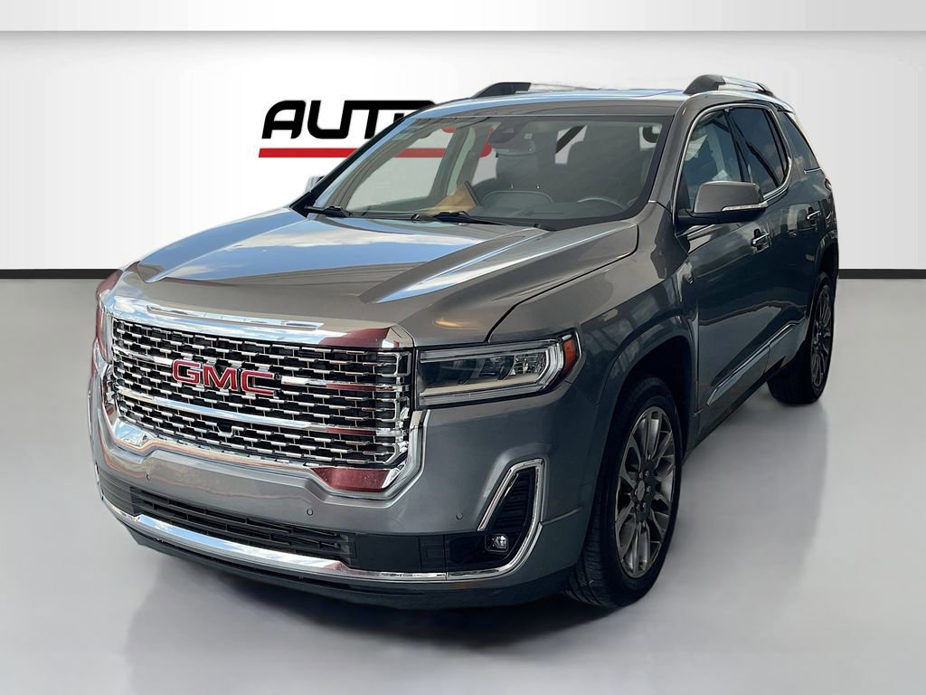 Used 2022 GMC Acadia Denali w/ Trailering Package image 3