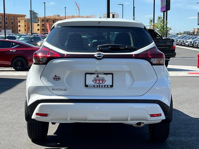 New 2025 Nissan Kicks Play S image 5