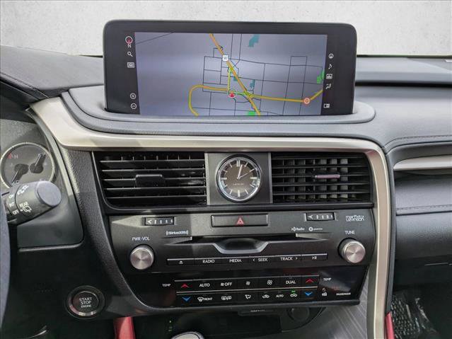 Used 2021 Lexus RX 350 F Sport w/ Cold Area Package (CT) image 14