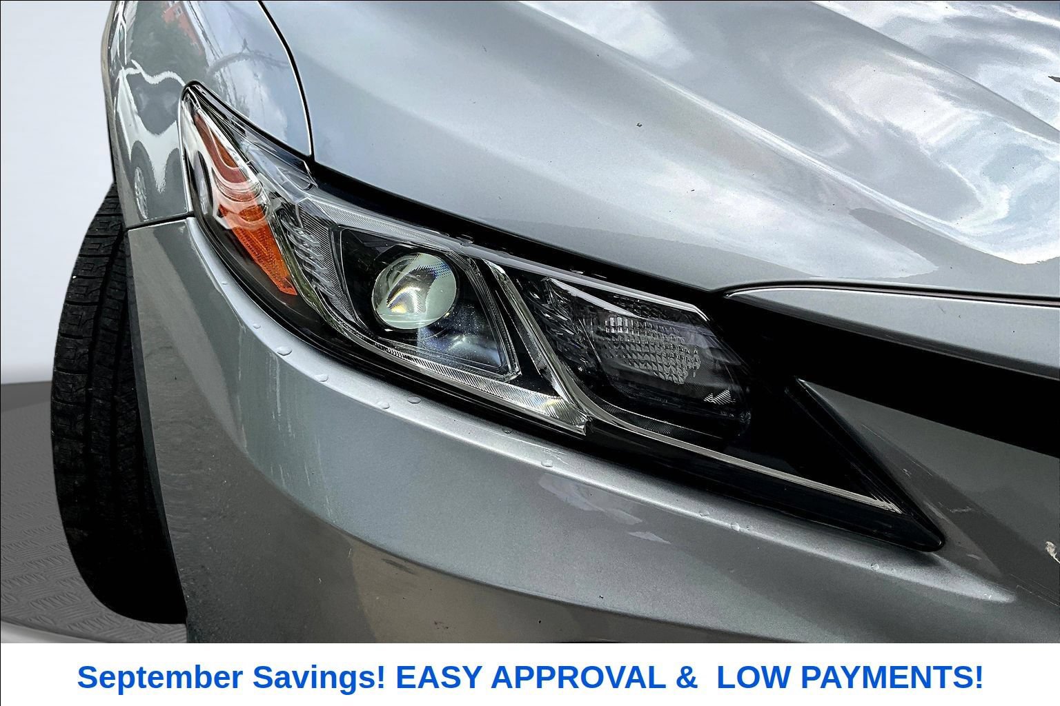 Used 2024 Toyota Camry LE FWD image 27