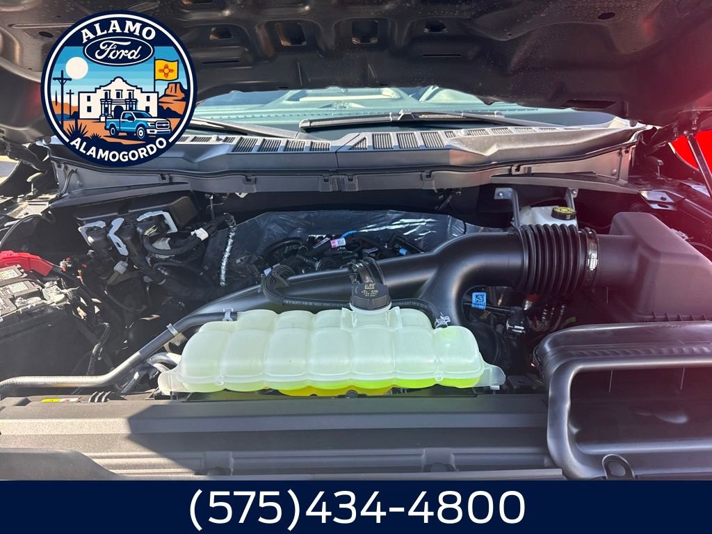 New 2025 Ford F150 STX w/ Equipment Group 201A FX4 image 24