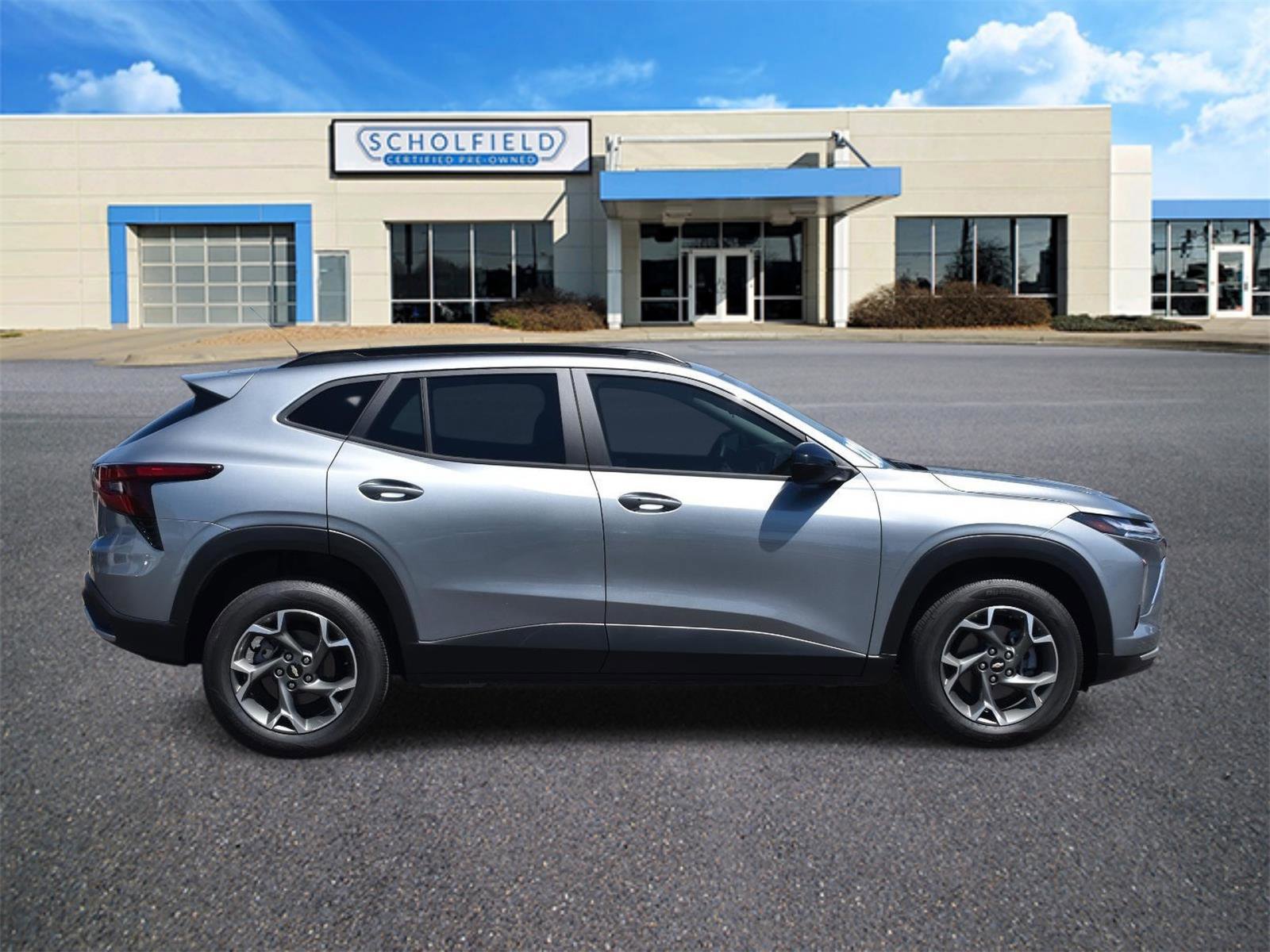 Used 2024 Chevrolet Trax LT w/ Driver Confidence Package FWD video 2