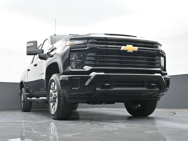 New 2026 Chevrolet Silverado 2500 Custom w/ Custom Value Package AWD/4WD image 47