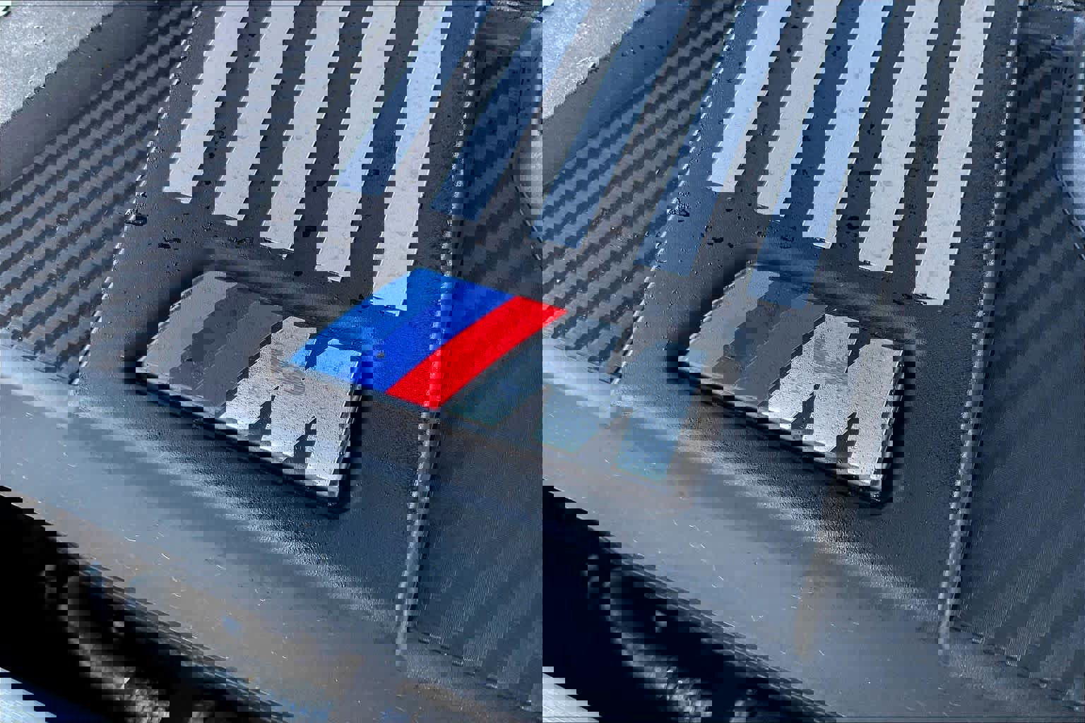 Used 2022 BMW X3 M w/ Competition Package image 34