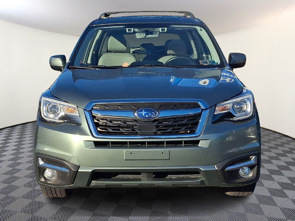 Used 2017 Subaru Forester 2.5i Limited AWD/4WD image 5