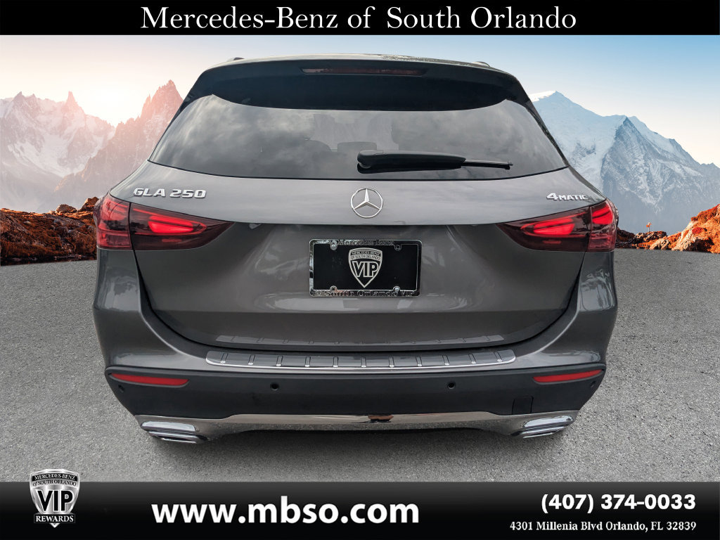 Certified 2026 Mercedes-Benz GLA 250 4MATIC image 17