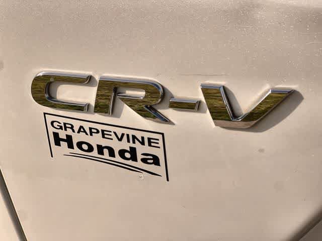 Certified 2020 Honda CR-V EX image 8