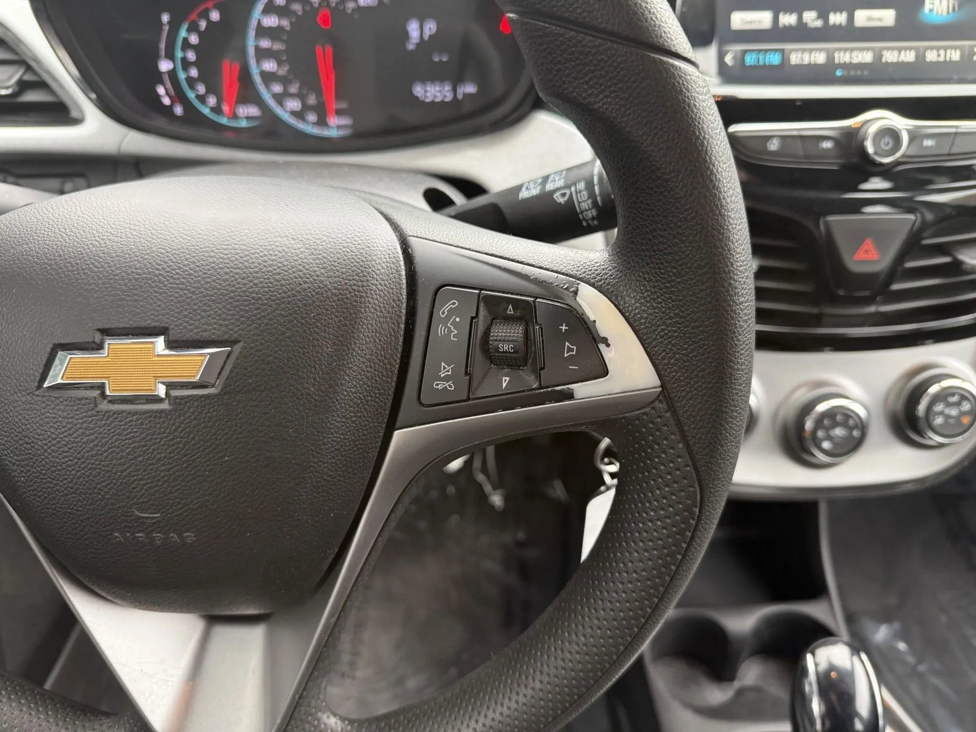 Used 2017 Chevrolet Spark LT FWD image 21