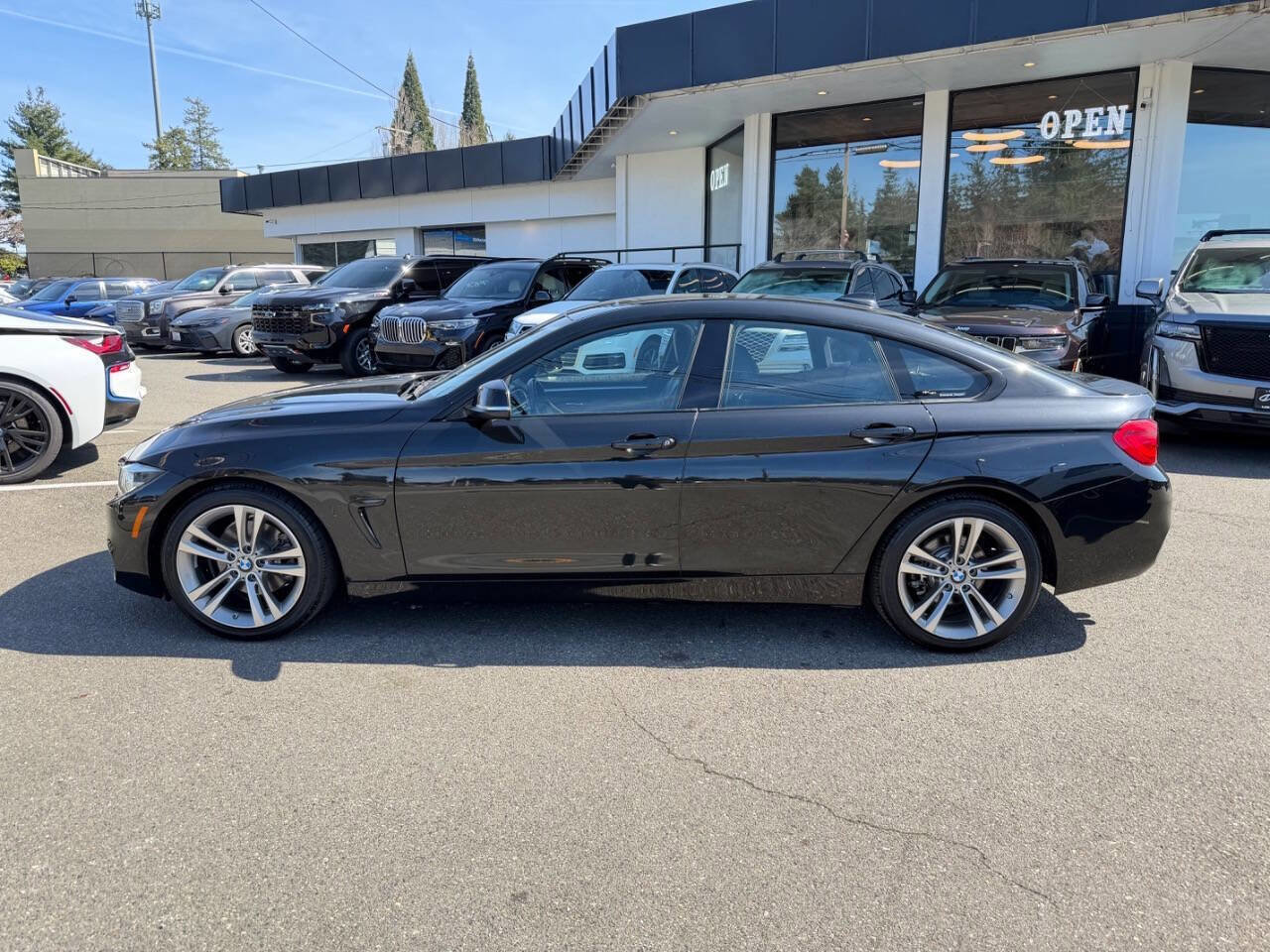 Used 2018 BMW 430i Gran Coupe image 2