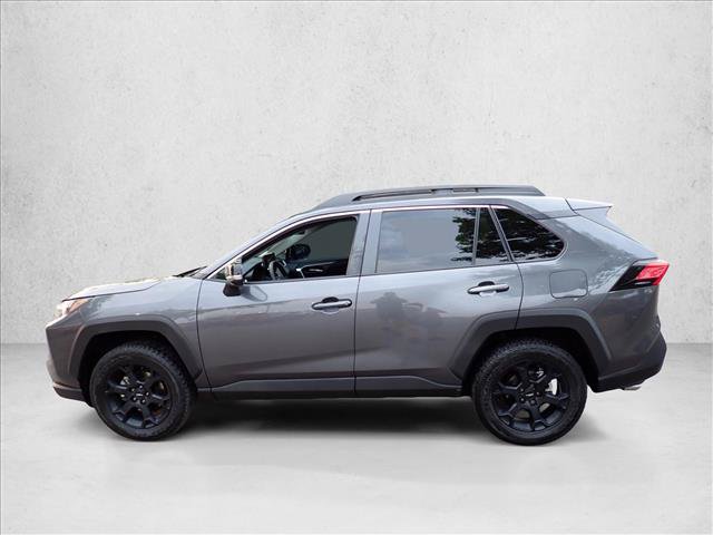 Used 2023 Toyota RAV4 TRD Off-Road w/ TRD Off-Road Weather Package AWD/4WD image 2