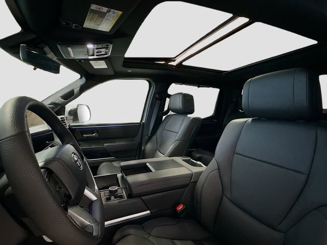 New 2024 Toyota Tundra Platinum image 19