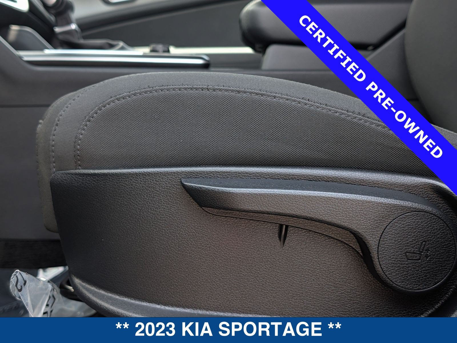 Used 2023 Kia Sportage LX FWD image 23