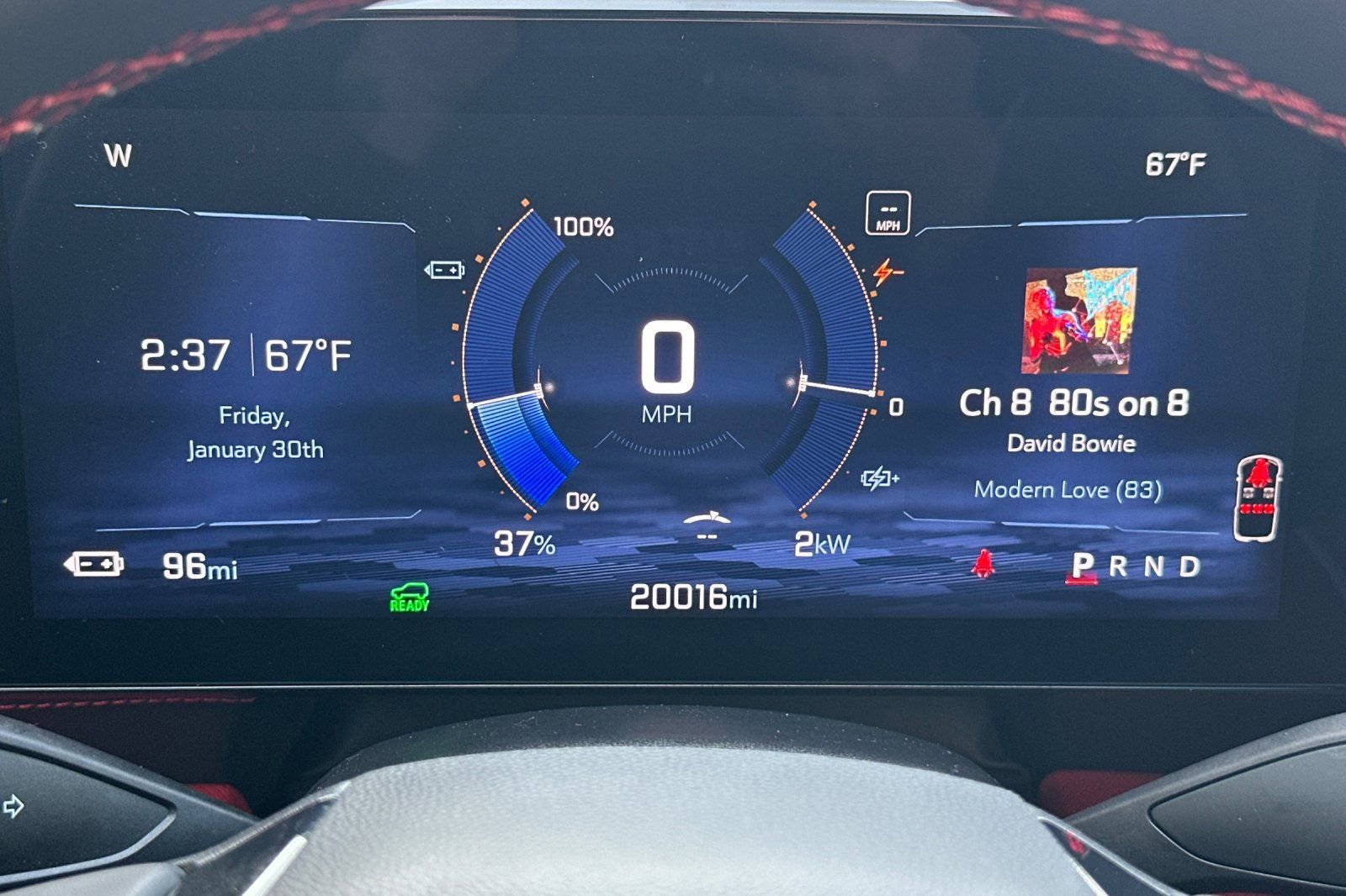 Used 2024 Chevrolet Blazer EV RS image 27