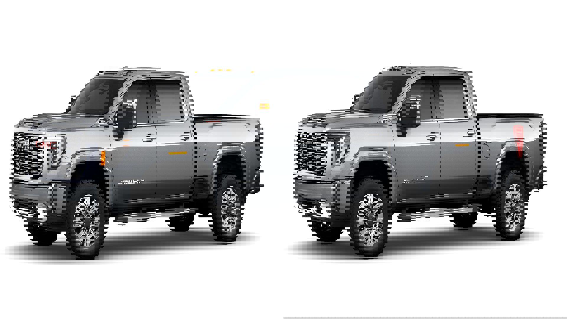 New 2026 GMC Sierra 2500 Denali w/ Denali Reserve Package image 41