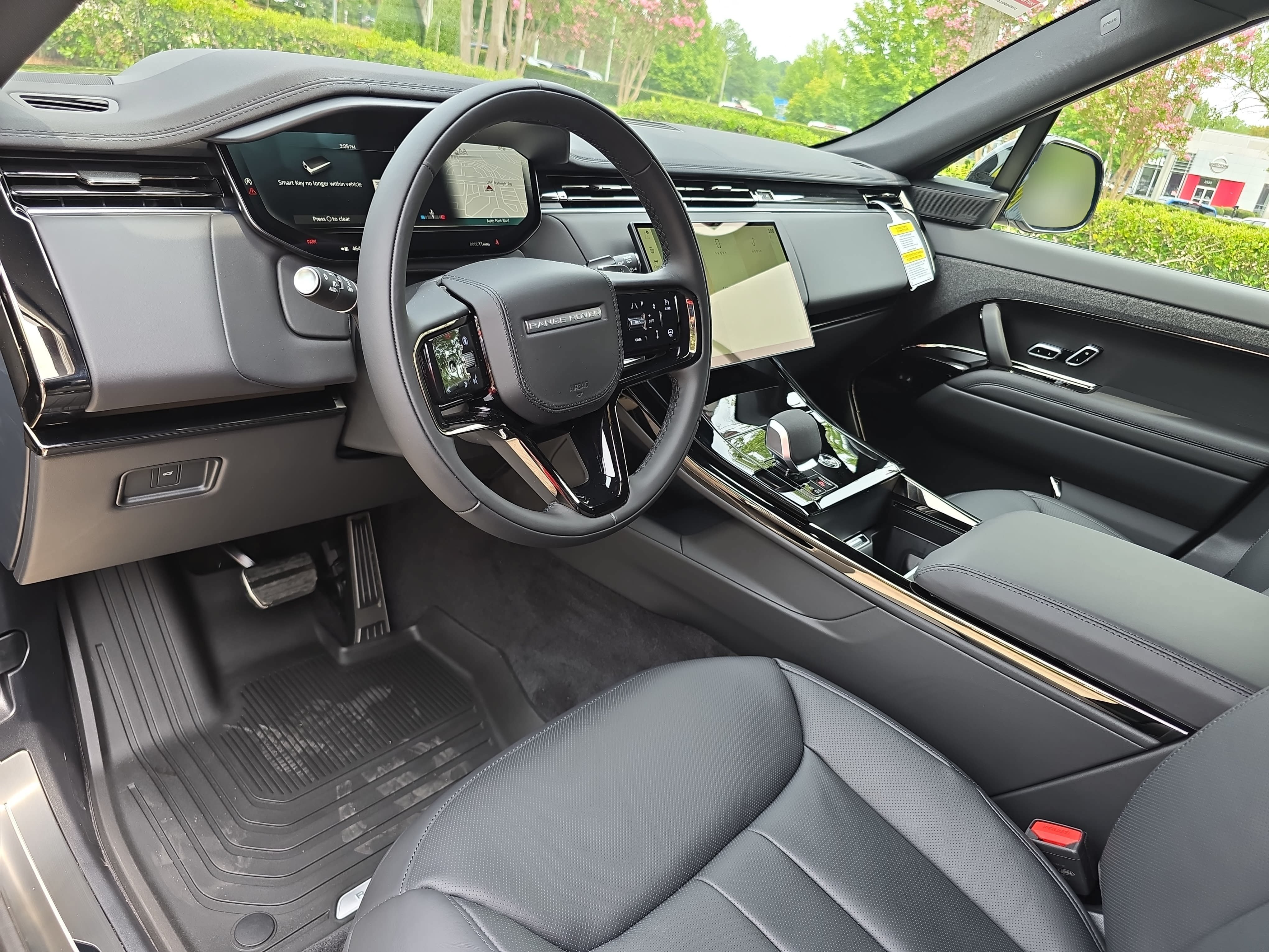 New 2026 Land Rover Range Rover Sport Dynamic SE AWD/4WD image 16