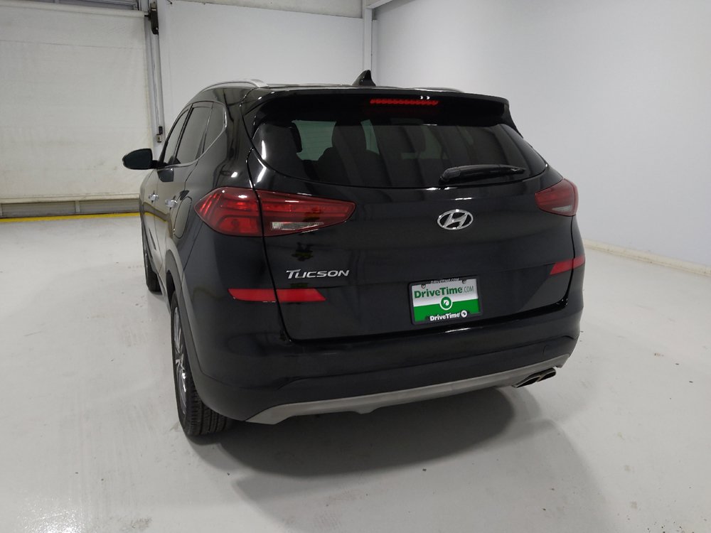 Used 2020 Hyundai Tucson Limited FWD image 6