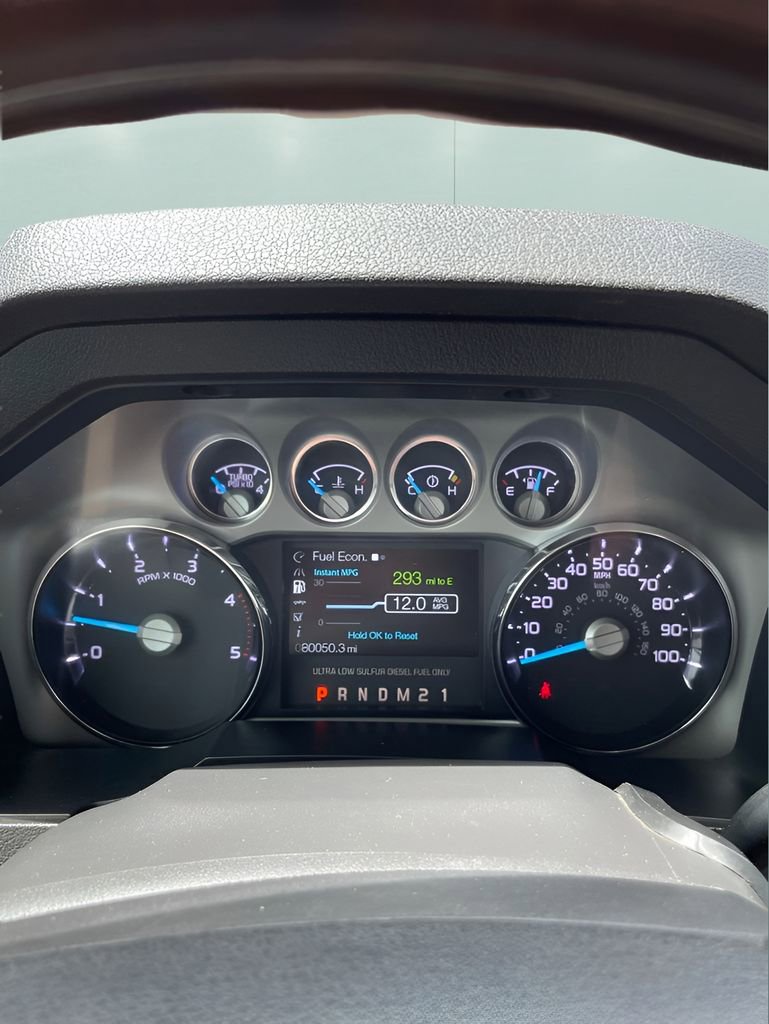 Used 2016 Ford F350 Platinum w/ FX4 Off-Road Package AWD/4WD image 21