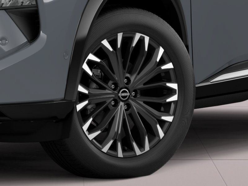 New 2026 Nissan Rogue Platinum AWD/4WD image 10