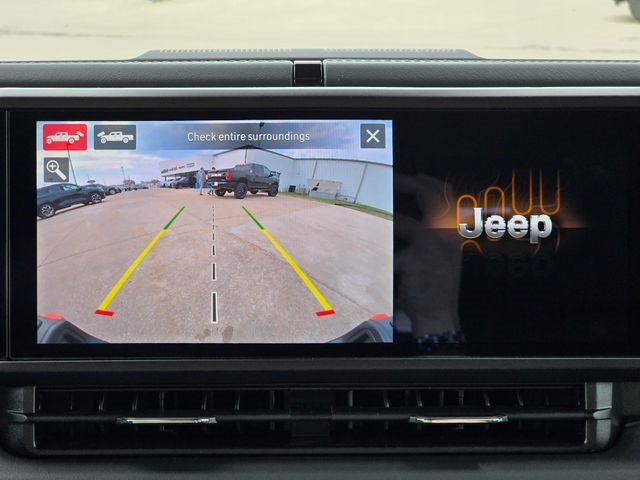 New 2026 Jeep Gladiator Mojave AWD/4WD image 46