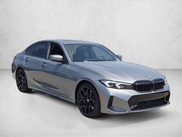New 2026 BMW 330i Sedan w/ M Sport Package RWD image 6